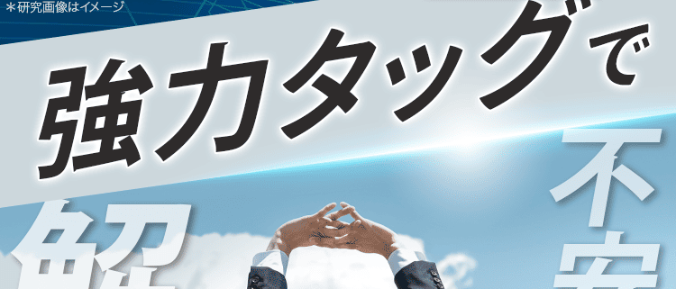 強力タッグ
