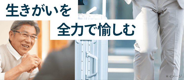 全力で楽しむ