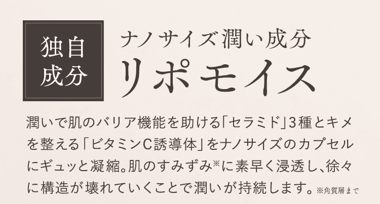リポモイス