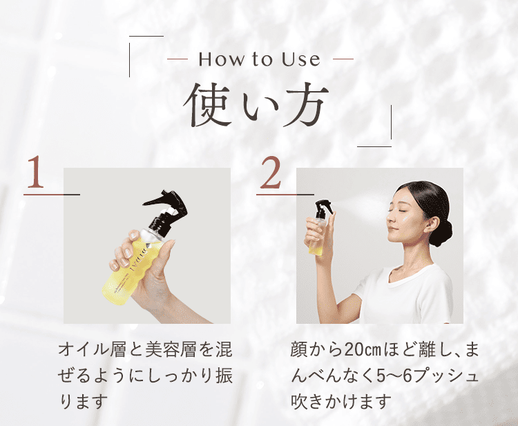 使い方