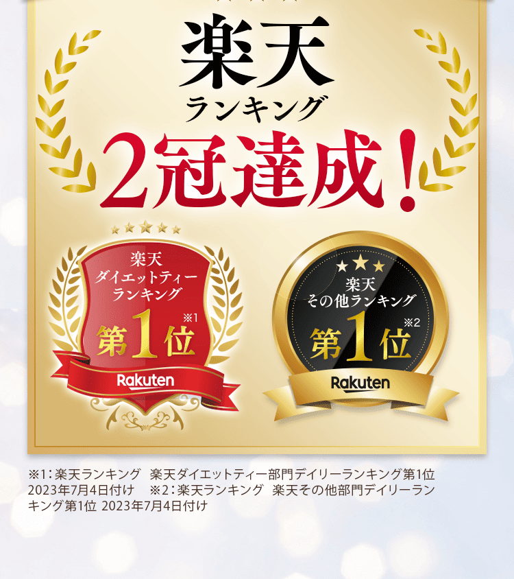 美容化に聞いた第1位