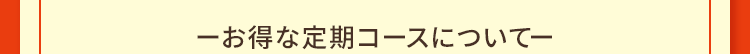 定期コースについて
